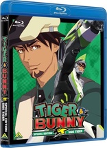 Tiger & Bunny Special Edition Side Tiger [Regular Edition] (Blu-ray Movie)