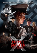 Puppet Master X: Axis Rising (Blu-ray Movie)