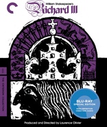 Richard III (Blu-ray Movie)