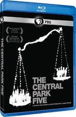 The Central Park Five (Blu-ray Movie)