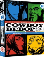 Cowboy Bebop: Box 1 (Blu-ray Movie), temporary cover art