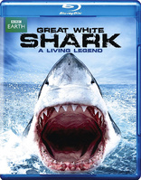 Great White Shark: A Living Legend (Blu-ray Movie)