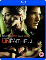 Unfaithful (Blu-ray Movie)