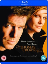 The Thomas Crown Affair (Blu-ray Movie)