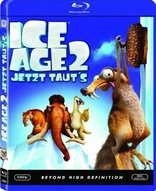 Ice Age: The Meltdown (Blu-ray Movie)