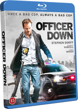 Officer Down (Blu-ray Movie)