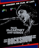 Paul McCartney & Wings: Rockshow (Blu-ray Movie)