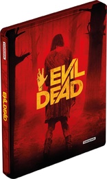 Evil Dead (Blu-ray Movie), temporary cover art