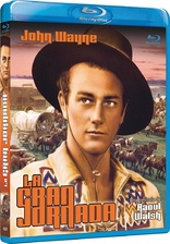 The Big Trail (Blu-ray Movie)