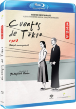 Tokyo Story (Blu-ray Movie)