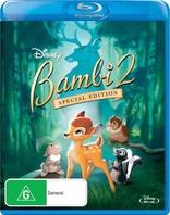 Bambi II (Blu-ray Movie)