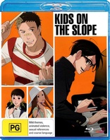 Kids on the Slope: Complete Collection (Blu-ray Movie)