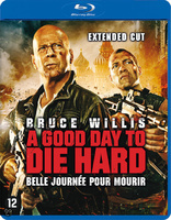 A Good Day to Die Hard (Blu-ray Movie)