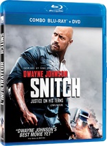 Snitch (Blu-ray Movie)