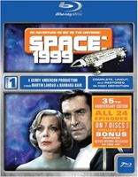 Space: 1999, Season 1 (Blu-ray Movie)