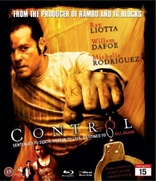 Control (Blu-ray Movie)