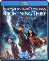 Percy Jackson & the Olympians: The Lightning Thief (Blu-ray Movie), temporary cover art