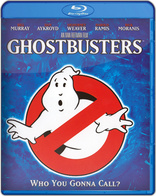 Ghostbusters (Blu-ray Movie), temporary cover art