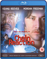 Chain Reaction (Blu-ray Movie), temporary cover art