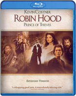 Robin Hood: Prince of Thieves (Blu-ray Movie), temporary cover art