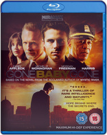 Gone Baby Gone (Blu-ray Movie), temporary cover art