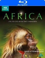 Africa (Blu-ray Movie)