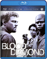 Blood Diamond (Blu-ray Movie), temporary cover art