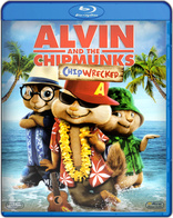 Alvin and the Chipmunks: Chipwrecked (Blu-ray Movie), temporary cover art