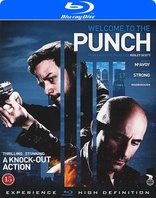 Welcome to the Punch (Blu-ray Movie)