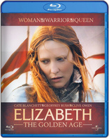 Elizabeth: The Golden Age (Blu-ray Movie), temporary cover art