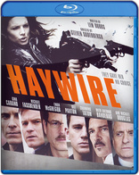 Haywire (Blu-ray Movie), temporary cover art