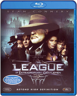 The League of Extraordinary Gentlemen (Blu-ray Movie)