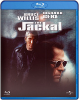 The Jackal (Blu-ray Movie), temporary cover art