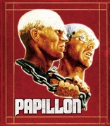 Papillon (Blu-ray Movie)