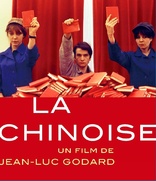 La Chinoise (Blu-ray Movie)