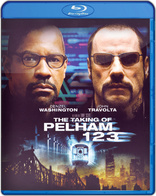 The Taking of Pelham 1 2 3 (Blu-ray Movie), temporary cover art