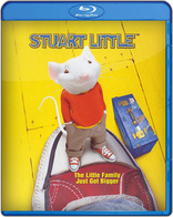 Stuart Little (Blu-ray Movie), temporary cover art
