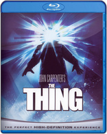 The Thing (Blu-ray Movie), temporary cover art