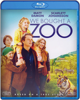 We Bought a Zoo (Blu-ray Movie), temporary cover art