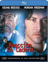 Chain Reaction (Blu-ray Movie)