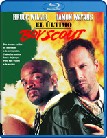 The Last Boy Scout (Blu-ray Movie)