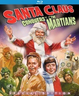 Santa Claus Conquers the Martians (Blu-ray Movie)