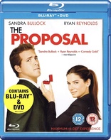 The Proposal (Blu-ray Movie)