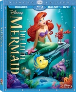 The Little Mermaid (Blu-ray Movie)