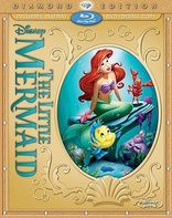 The Little Mermaid (Blu-ray Movie)