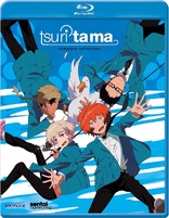 Tsuritama: Complete Collection (Blu-ray Movie)