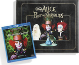 Alice in Wonderland (Blu-ray Movie)