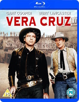 Vera Cruz (Blu-ray Movie)