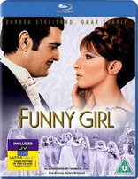 Funny Girl (Blu-ray Movie)