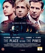 The Place Beyond the Pines (Blu-ray Movie)